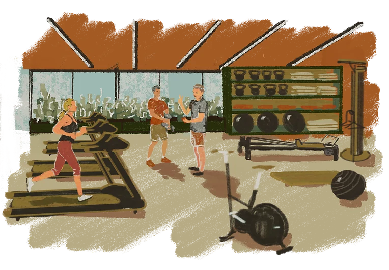 Vila Raiô - Wellness